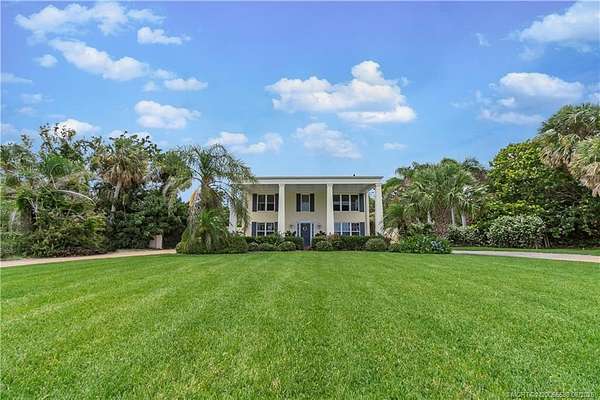 5.65 Acres of Land with Home for Sale in Fort Pierce, Florida