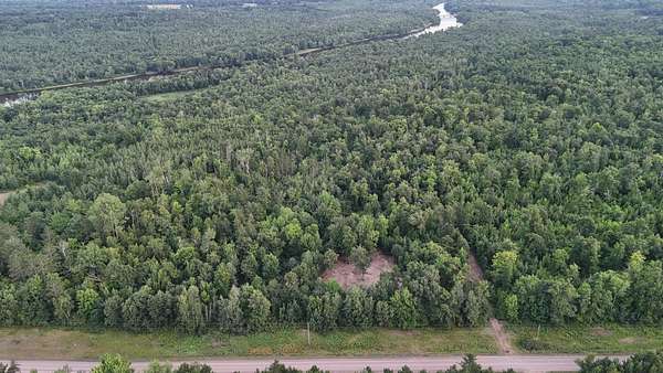 10 Acres of Recreational & Residential Land for Sale in Hinckley, Minnesota
