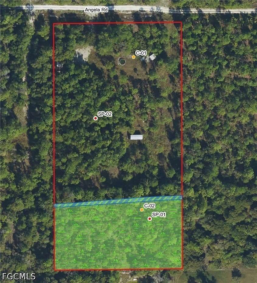 4.77 Acres of Residential Land for Sale in Naples, Florida