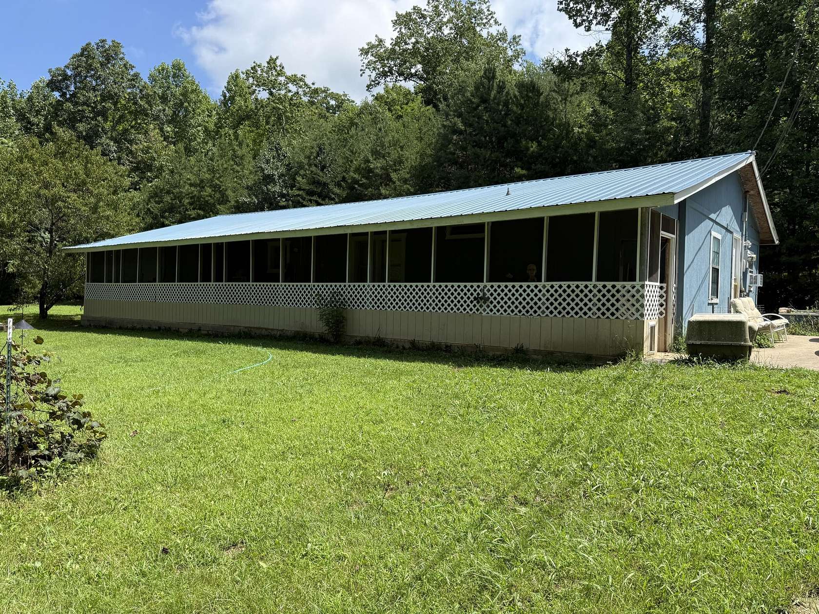 43 Acres of Land with Home for Sale in Pikeville, Tennessee