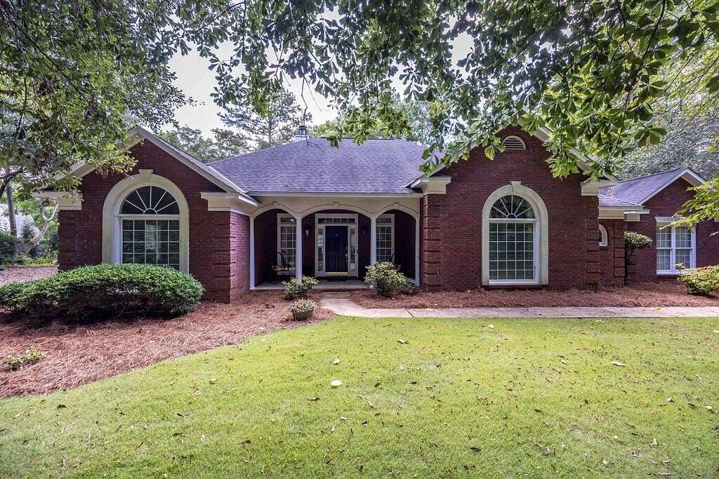 2.42 Acres of Land with Home for Sale in Midland, Georgia