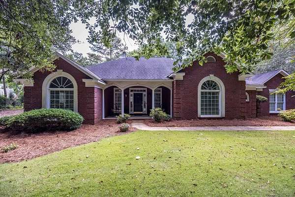 2.42 Acres of Land with Home for Sale in Midland, Georgia
