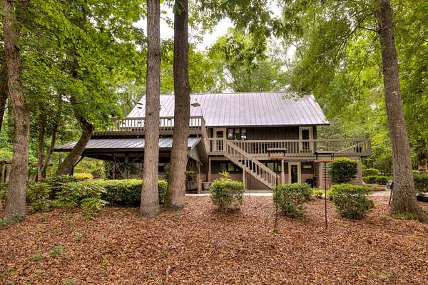 2 Acres of Land with Home for Sale in Sumter, South Carolina