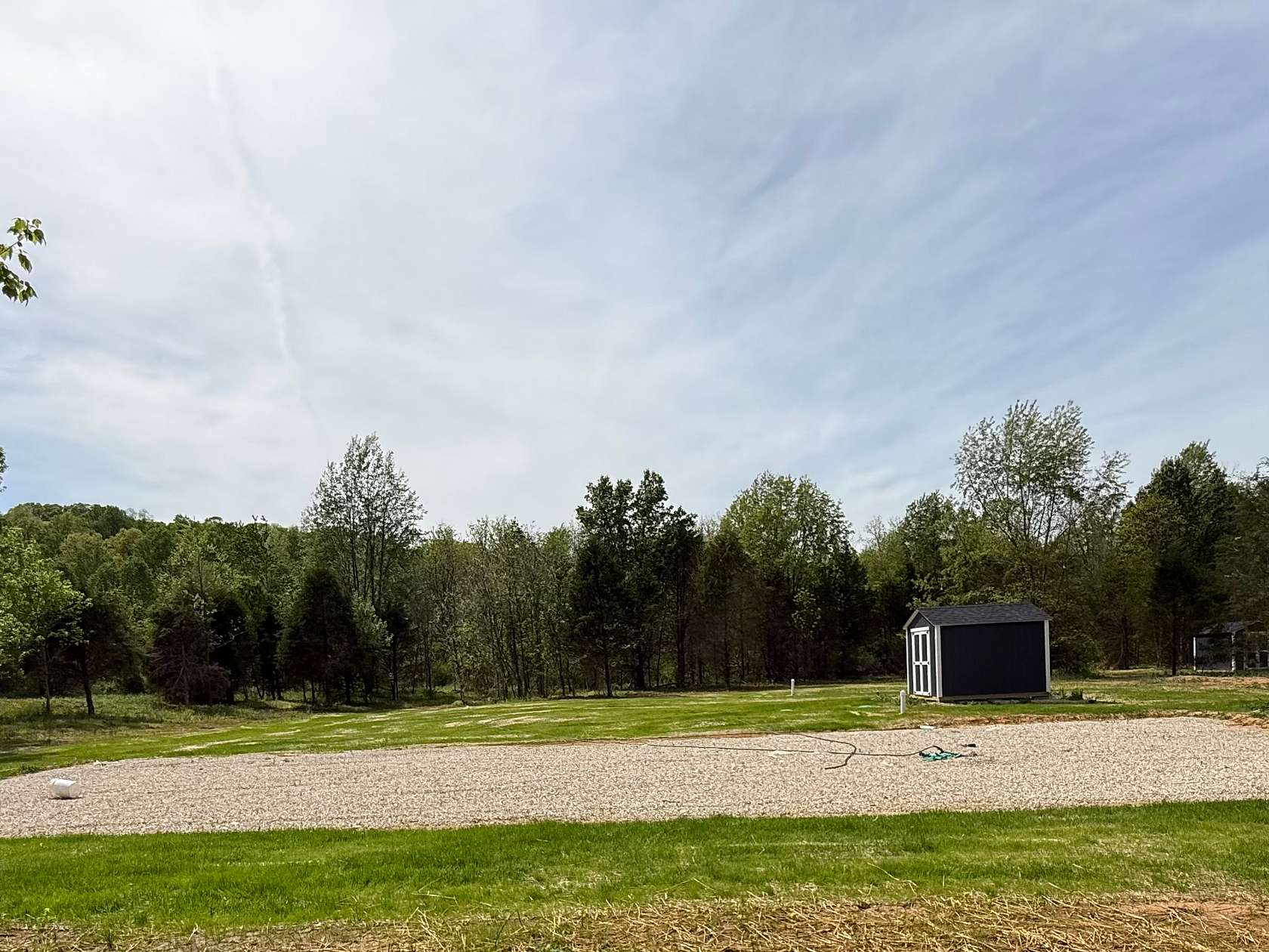 1 Acre of Residential Land for Lease in Corydon, Indiana