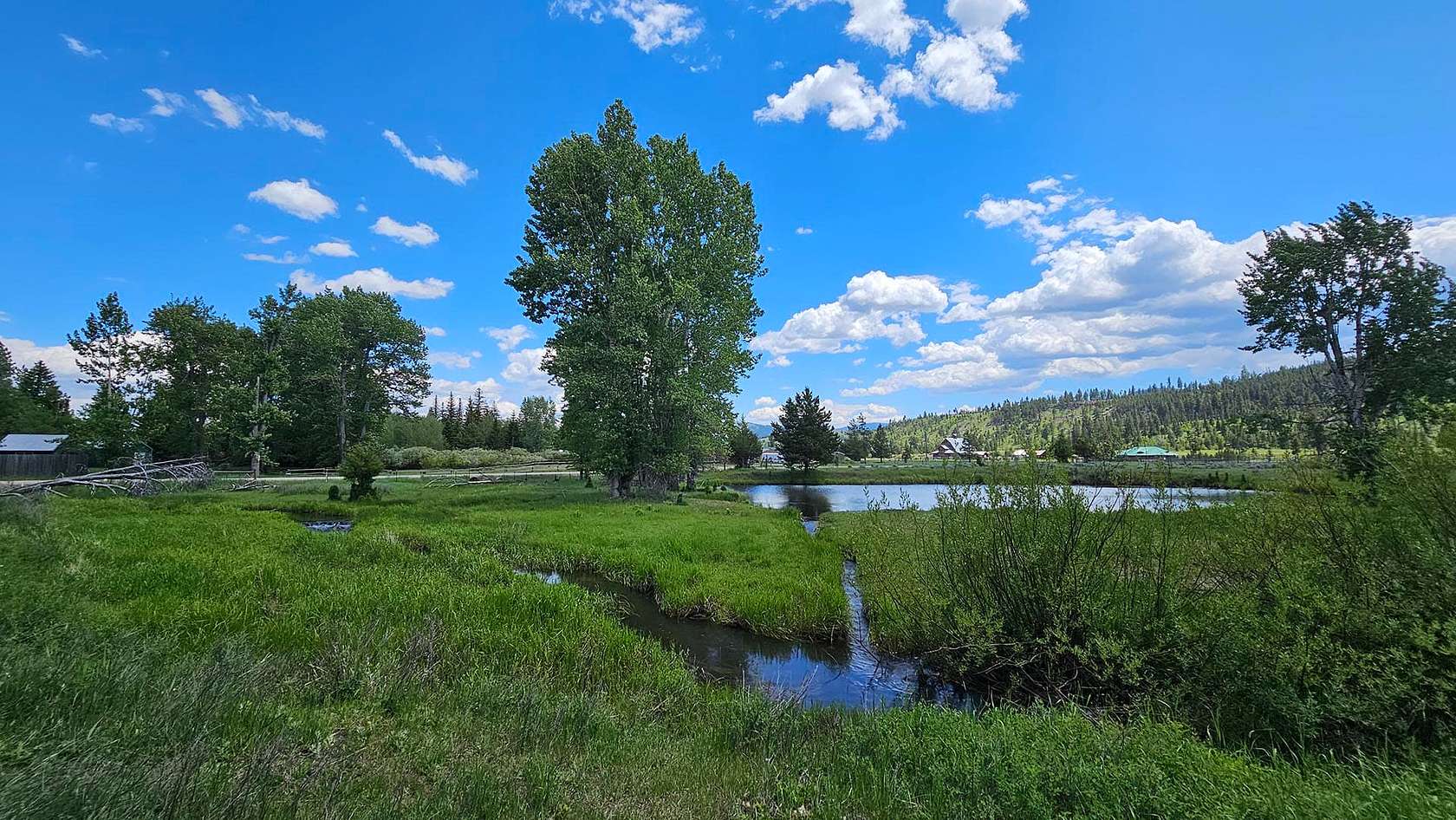 20 Acres of Recreational & Residential Land for Sale in Lincoln, Montana