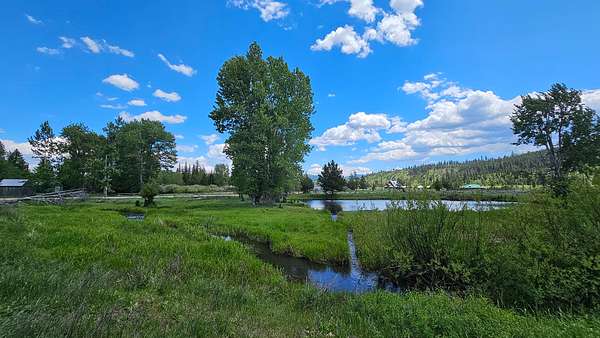 20 Acres of Recreational & Residential Land for Sale in Lincoln, Montana