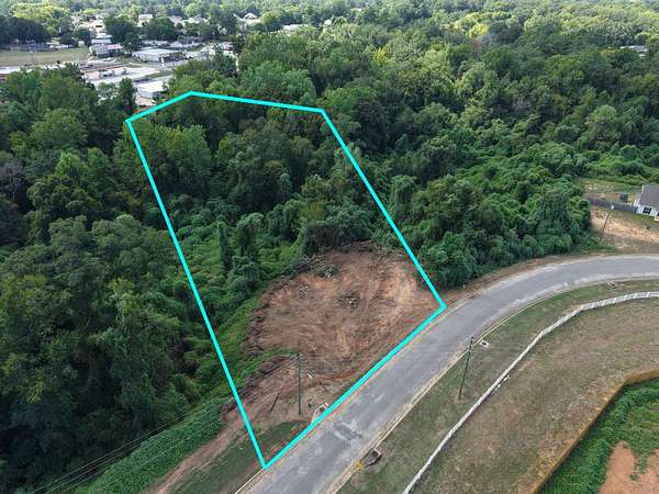 3.9 Acres of Residential Land for Sale in Moundville, Alabama
