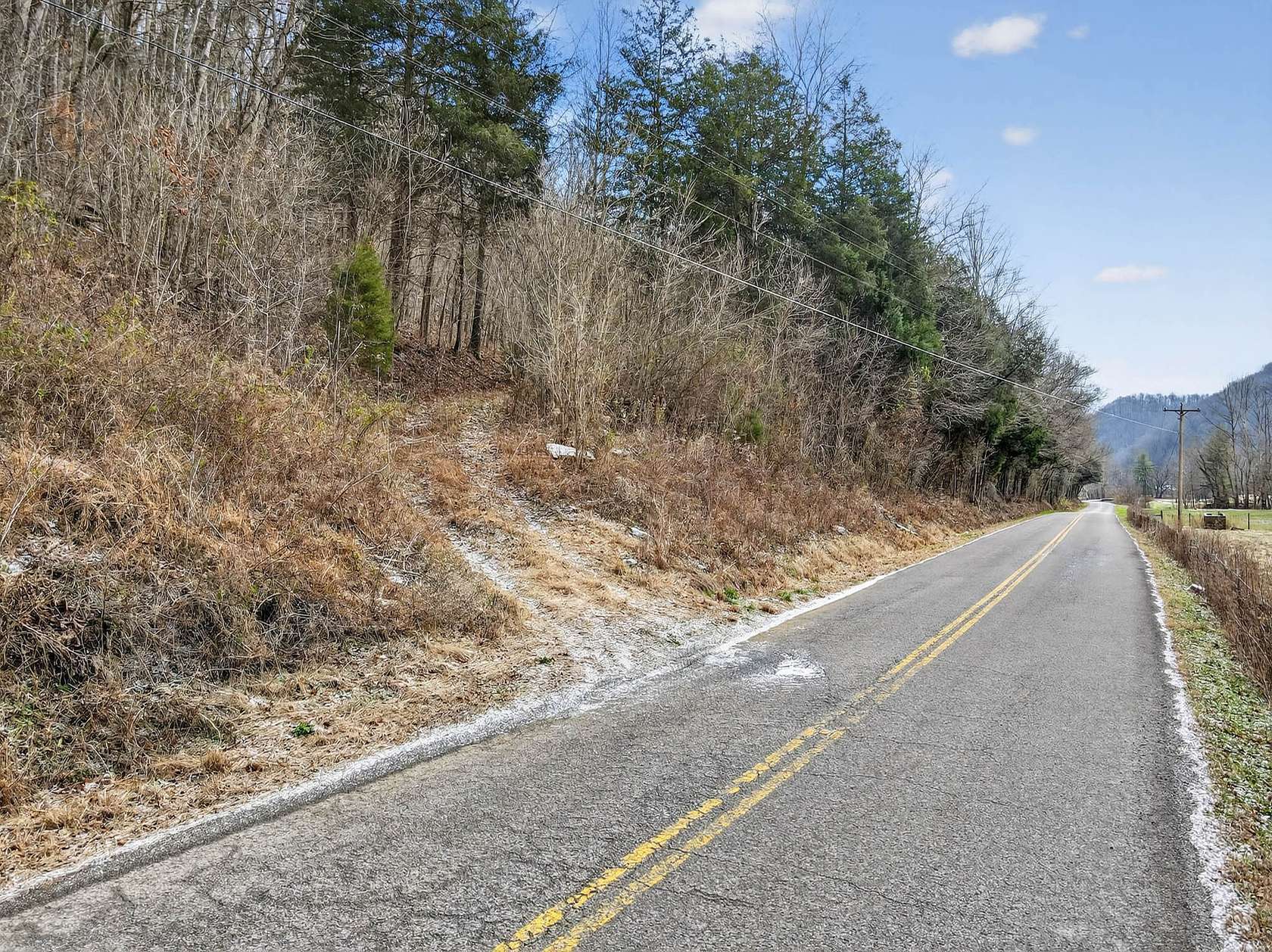 16.7 Acres of Land for Sale in Lafayette, Tennessee