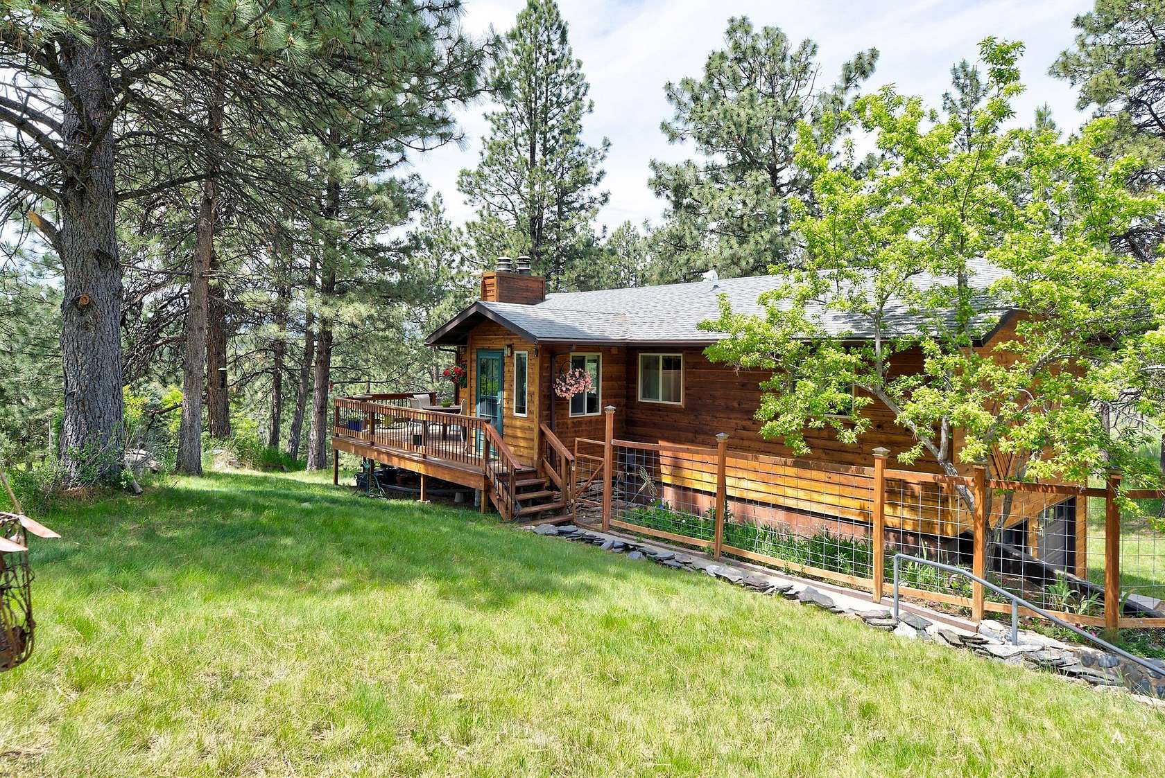 1.88 Acres of Land with Home for Sale in Clancy, Montana