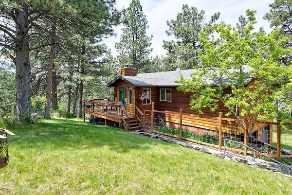 1.88 Acres of Land with Home for Sale in Clancy, Montana