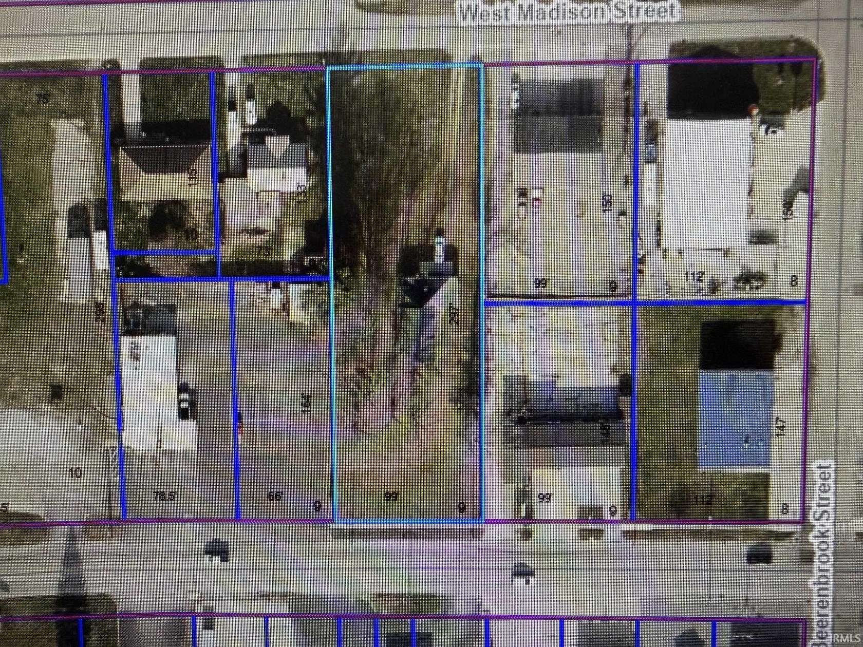 0.69 Acres of Commercial Land for Sale in Plymouth, Indiana