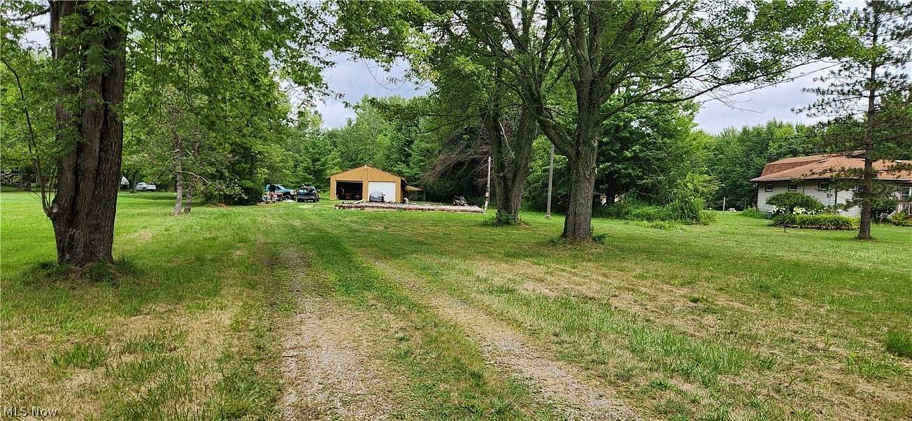 3.27 Acres of Residential Land for Sale in Thompson, Ohio