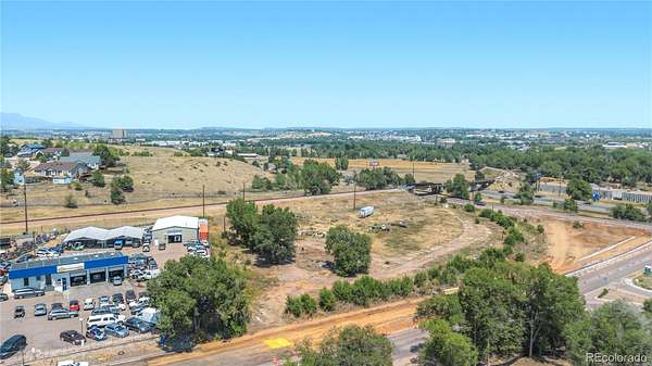 2.8 Acres of Commercial Land for Sale in Colorado Springs, Colorado