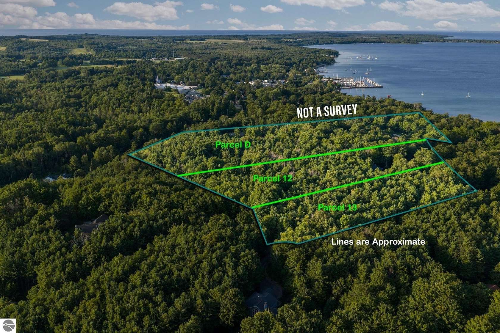 2.42 Acres of Land for Sale in Northport, Michigan