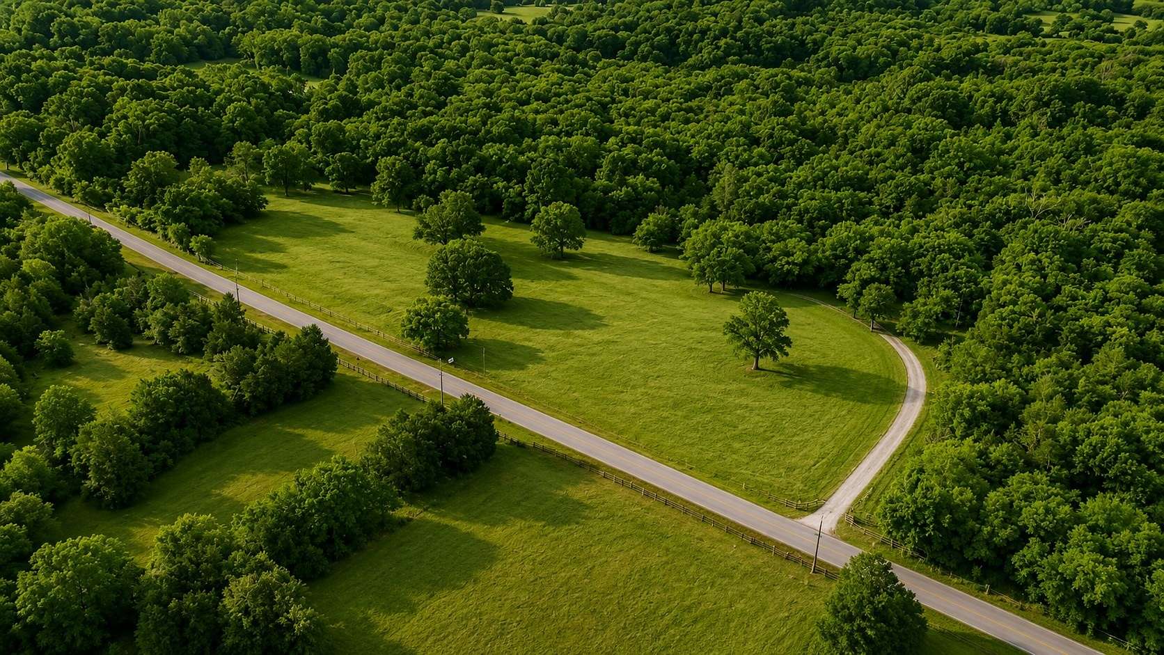 5.17 Acres of Residential Land for Sale in College Grove, Tennessee