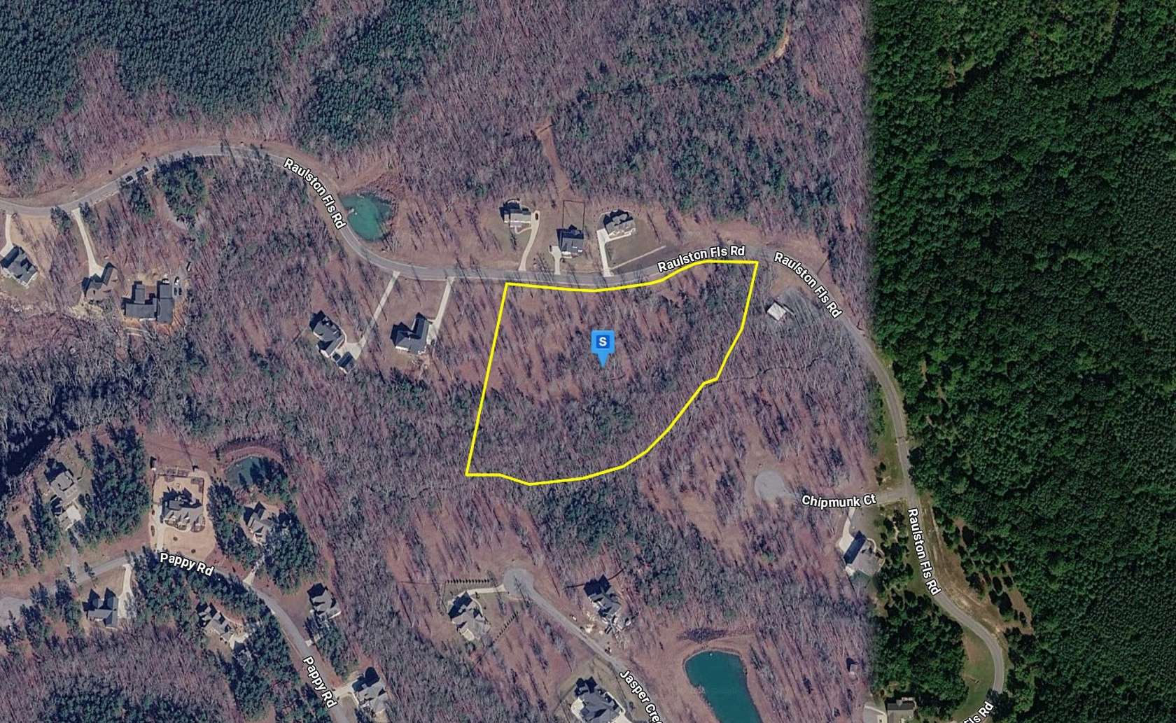 7.13 Acres of Residential Land for Sale in Jasper, Tennessee