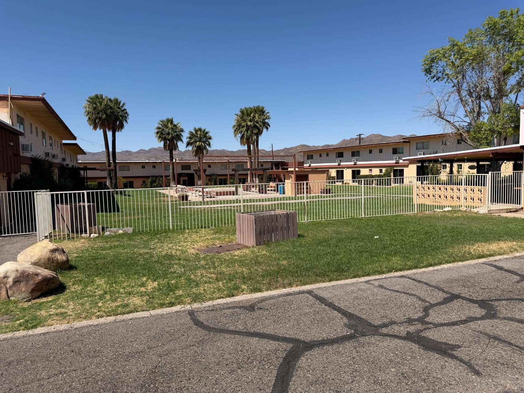 2.33 Acres of Improved Commercial Land for Sale in Kearny, Arizona