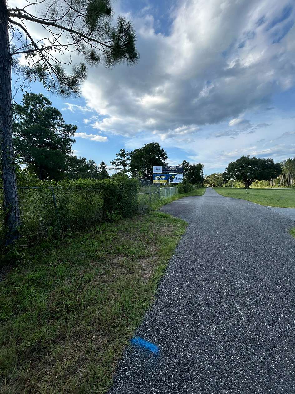 12.7 Acres of Commercial Land for Sale in Crawfordville, Florida