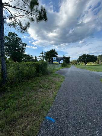 12.7 Acres of Commercial Land for Sale in Crawfordville, Florida