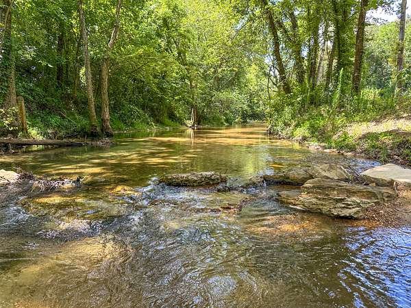 20.6 Acres of Land for Sale in Evening Shade, Arkansas