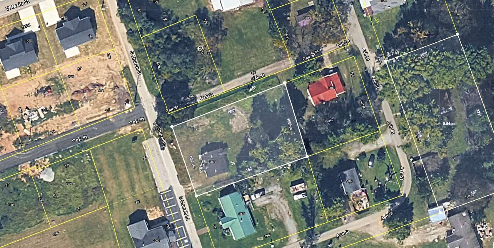 0.39 Acres of Residential Land for Sale in Portland, Tennessee