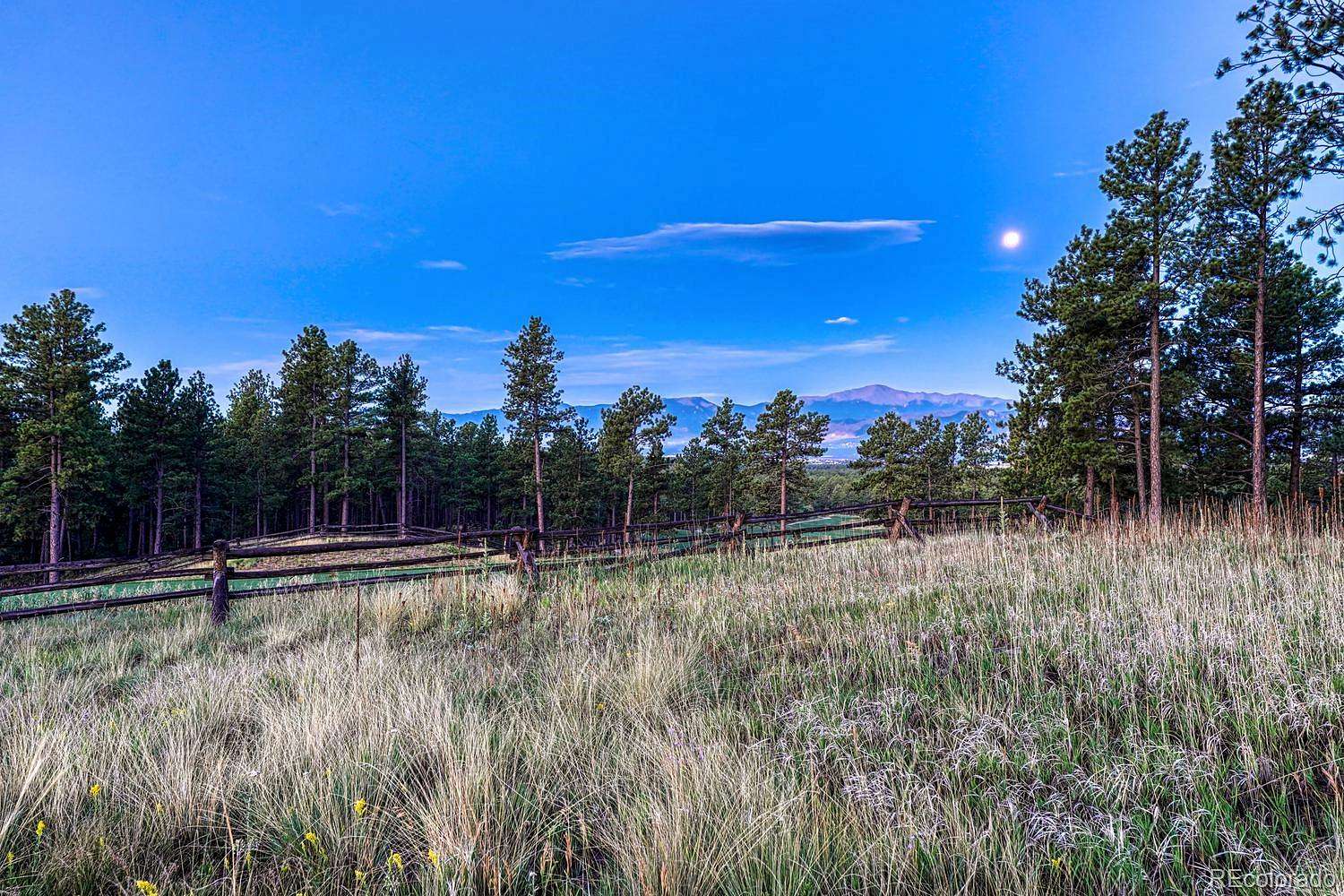 3.36 Acres of Residential Land for Sale in Colorado Springs, Colorado