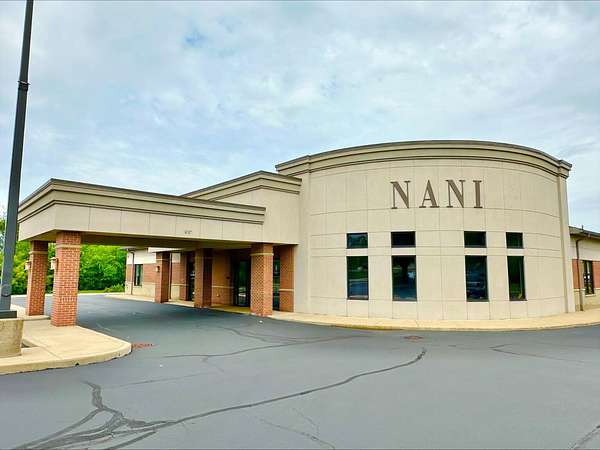2.43 Acres of Improved Commercial Land for Sale in Merrillville, Indiana
