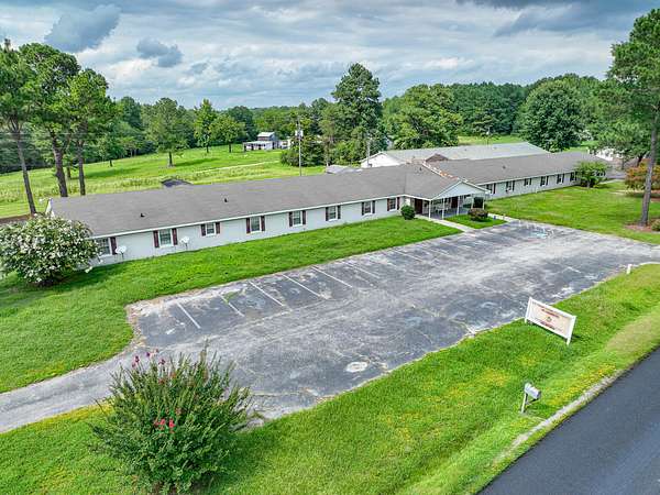 4 Acres of Improved Commercial Land for Sale in Louisburg, North Carolina