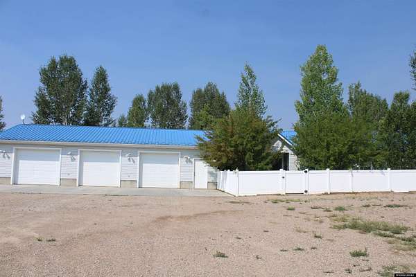 10 Acres of Land with Home for Sale in Big Piney, Wyoming