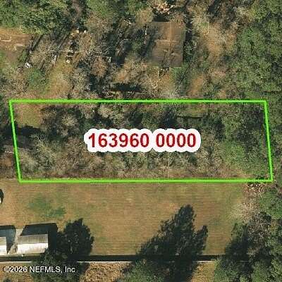 1 Acre of Residential Land for Sale in Jacksonville, Florida