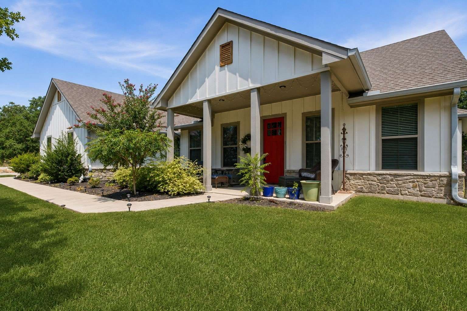 2.48 Acres of Land with Home for Sale in Weatherford, Texas