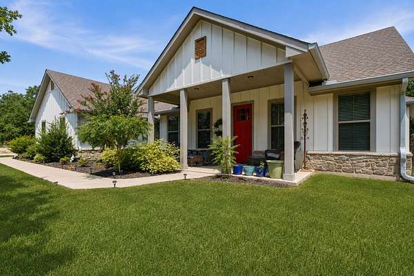 2.48 Acres of Land with Home for Sale in Weatherford, Texas