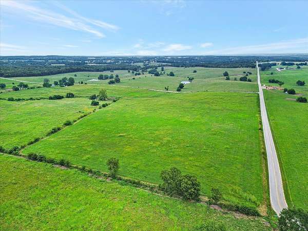42.7 Acres of Agricultural & Residential Land for Sale in Walnut Grove, Missouri