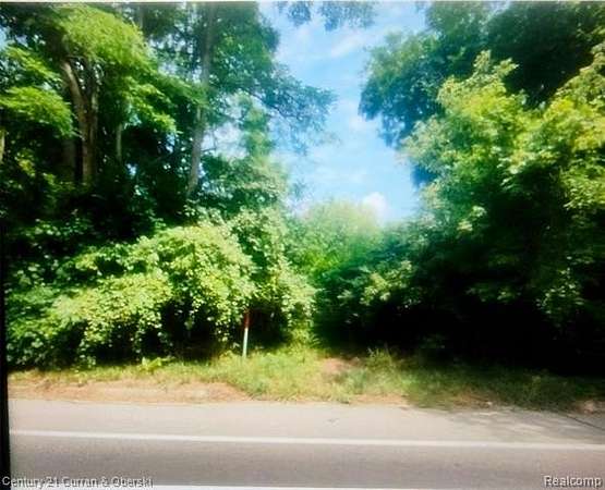 6.79 Acres of Residential Land for Sale in York, Michigan