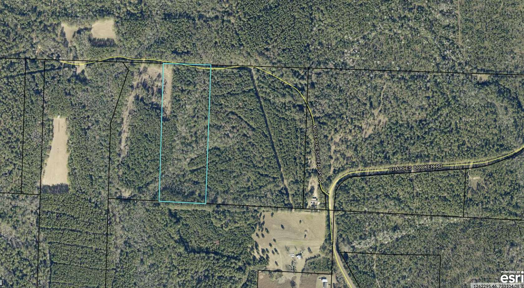15.6 Acres of Land for Sale in Baker, Florida
