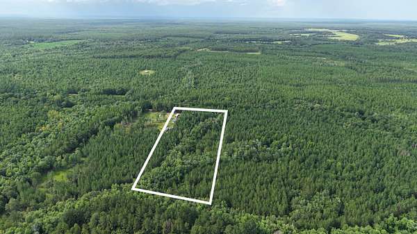 15.6 Acres of Land for Sale in Baker, Florida