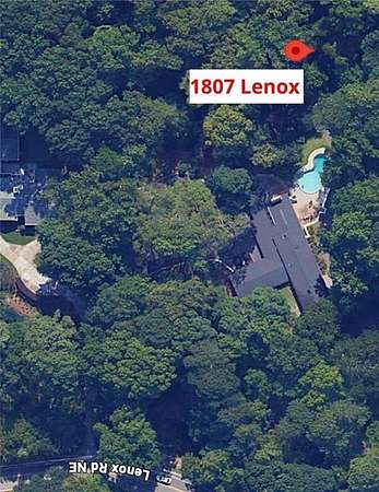 1.1 Acres of Residential Land for Sale in Atlanta, Georgia