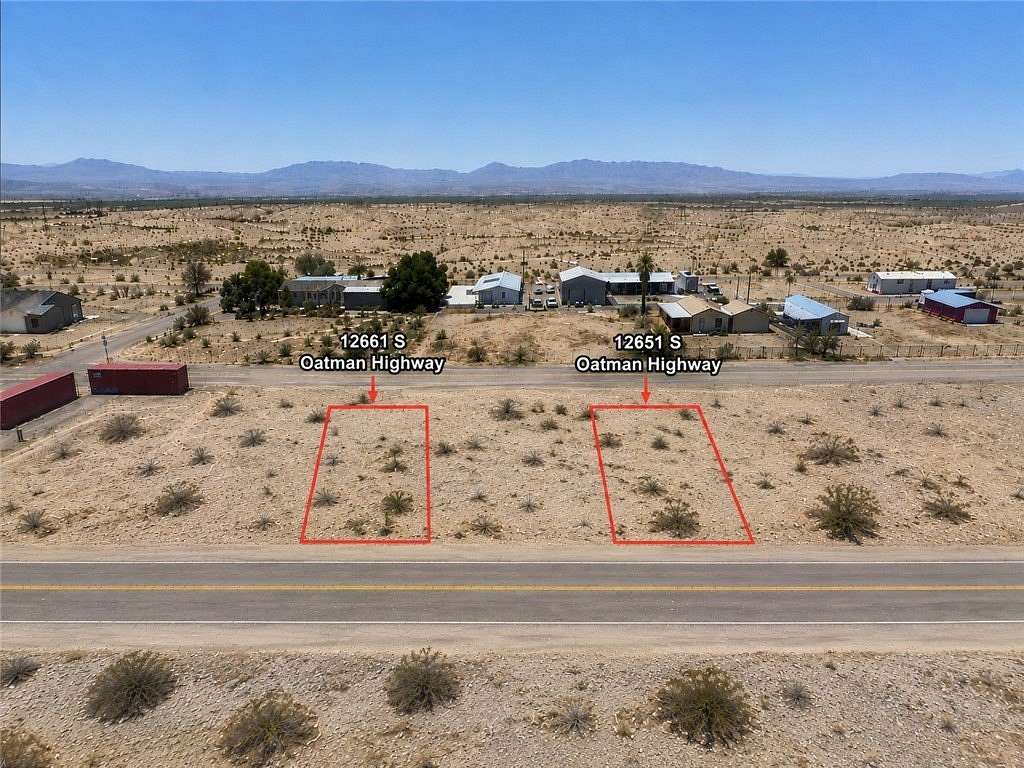 0.14 Acres of Commercial Land for Sale in Topock, Arizona