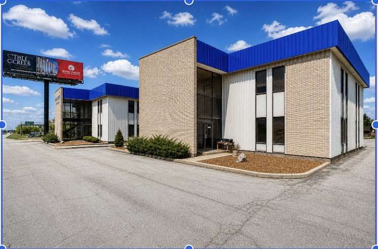 1.8 Acres of Commercial Land for Sale in Lansing, Illinois
