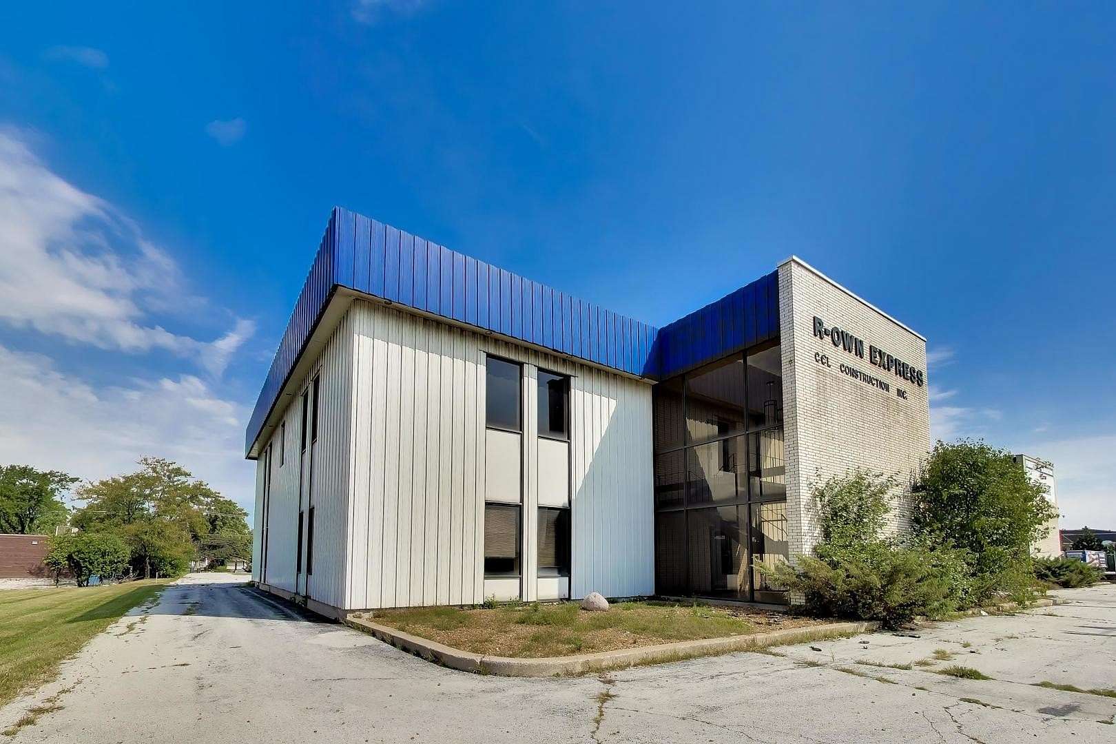 1.8 Acres of Commercial Land for Sale in Lansing, Illinois