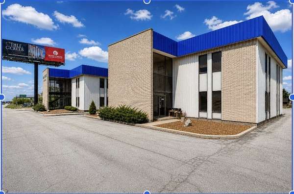 1.8 Acres of Commercial Land for Sale in Lansing, Illinois