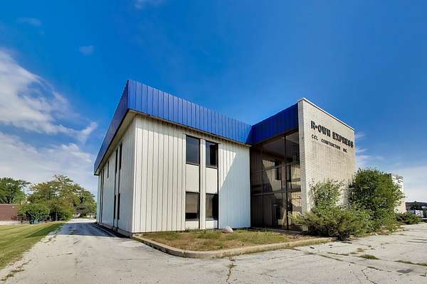 1.8 Acres of Commercial Land for Sale in Lansing, Illinois