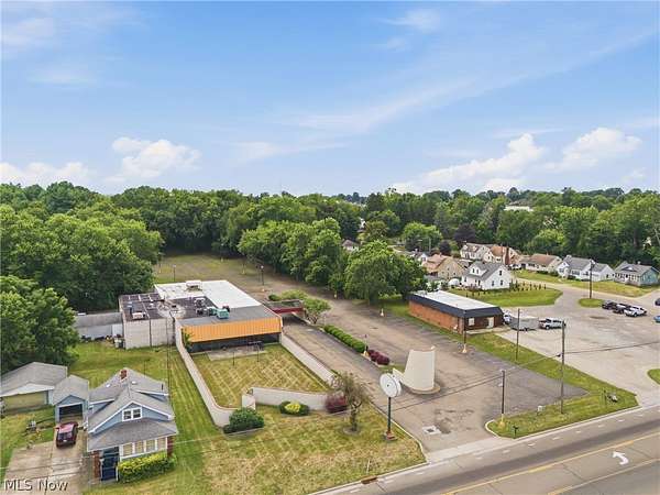 3.4 Acres of Mixed-Use Land for Sale in Canton, Ohio