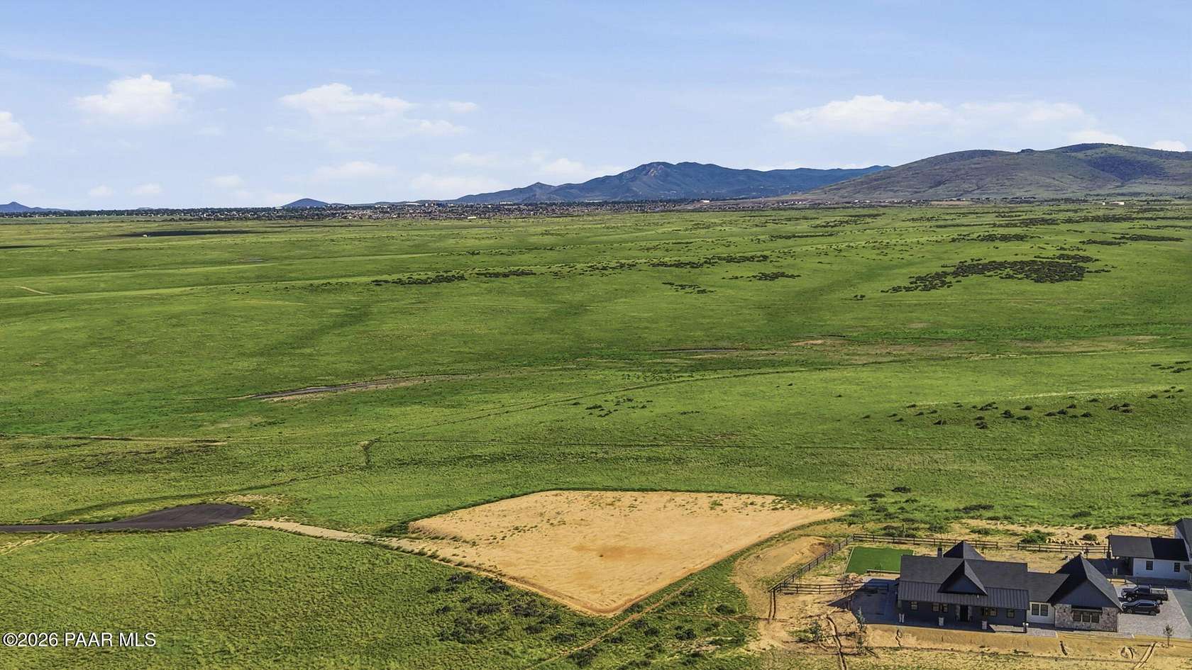 4 Acres of Residential Land for Sale in Prescott Valley, Arizona