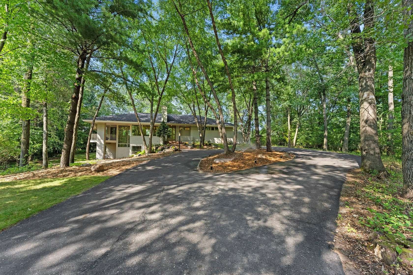 5 Acres of Land with Home for Sale in Grant, Minnesota