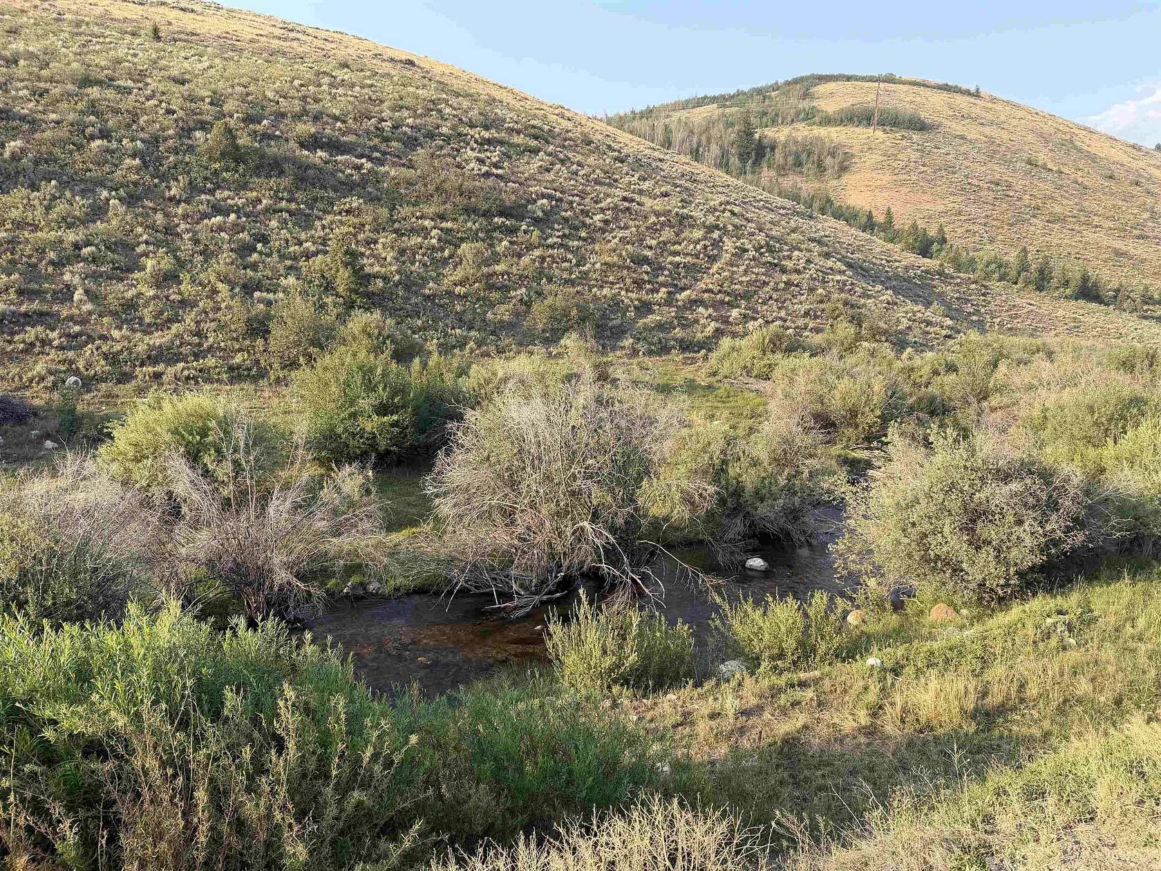 19.8 Acres of Recreational & Residential Land for Sale in Bloomington, Idaho