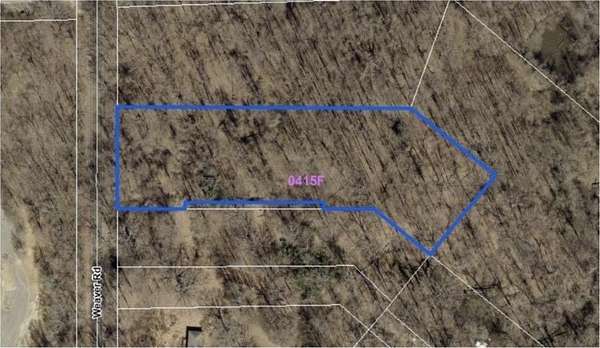 3 Acres of Residential Land for Sale in Memphis, Tennessee