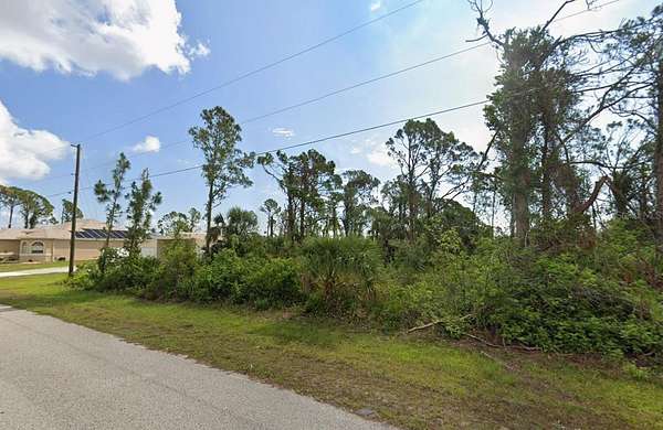 0.25 Acres of Residential Land for Sale in Port Charlotte, Florida