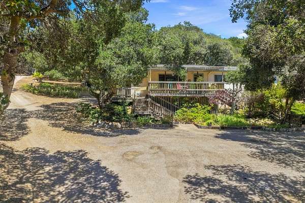 4.36 Acres of Land with Home for Sale in Salinas, California