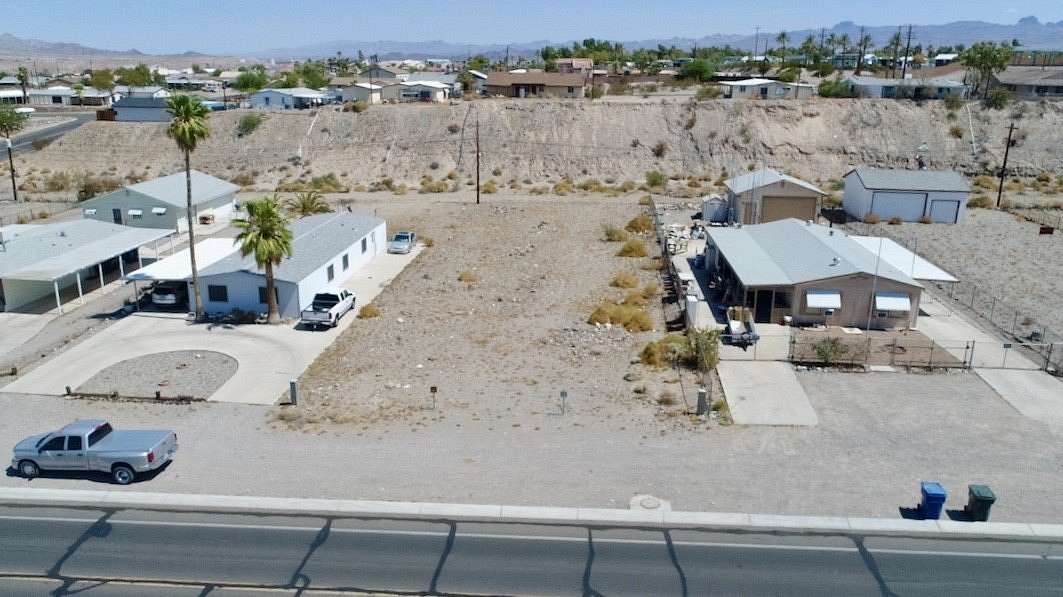 0.24 Acres of Residential Land for Sale in Bullhead City, Arizona